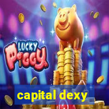 capital dexy